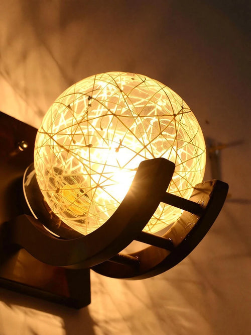 Adwait Swing Arm Wall Light Wall Lamp Without Bulb