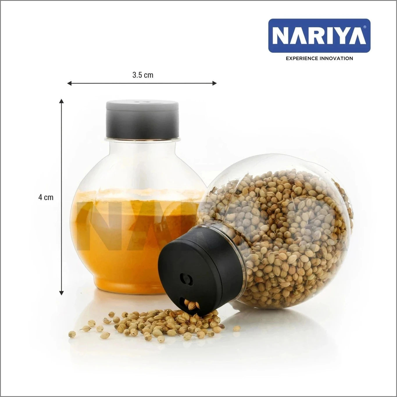 nariya Spice Set Plastic