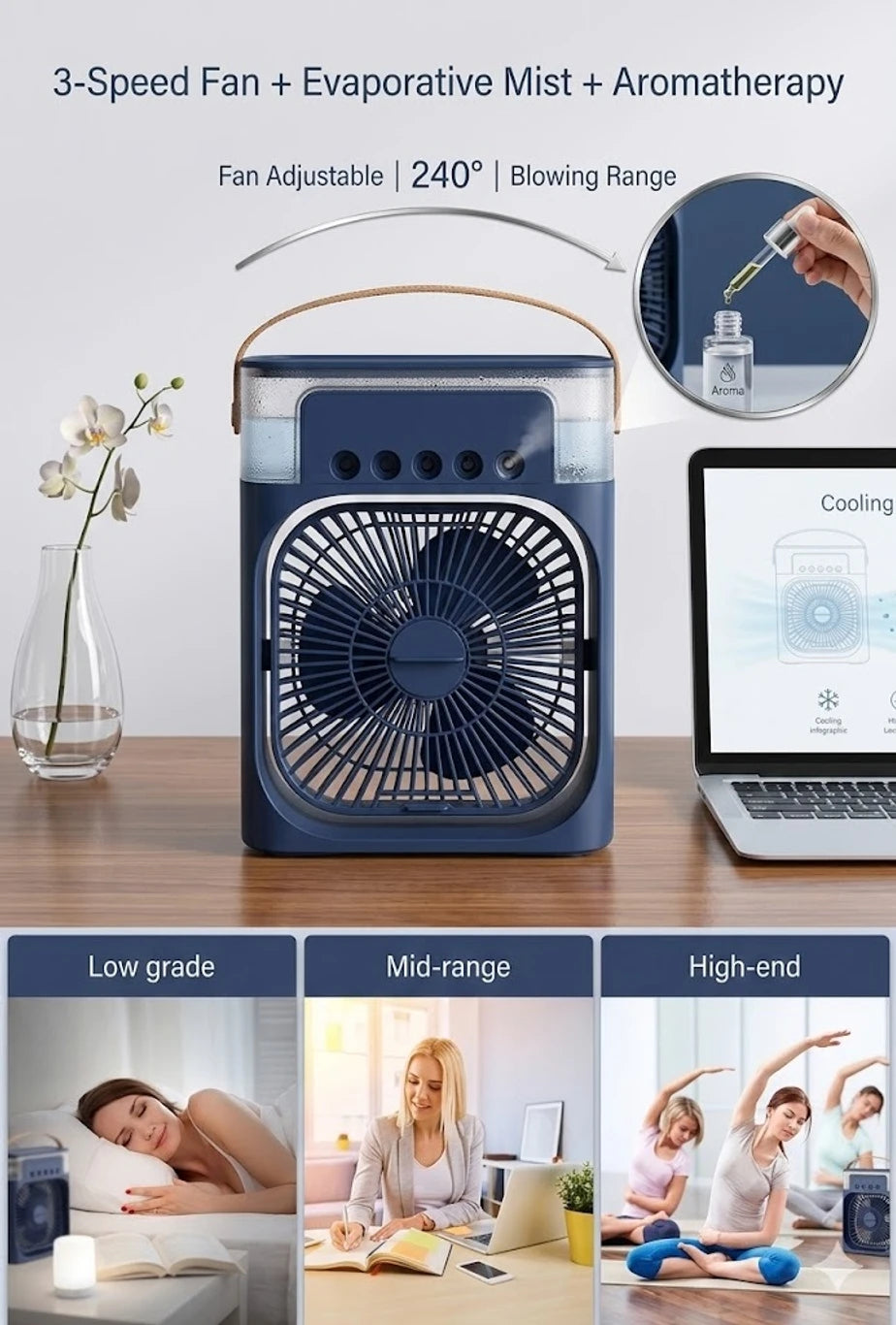 portable air conditioner