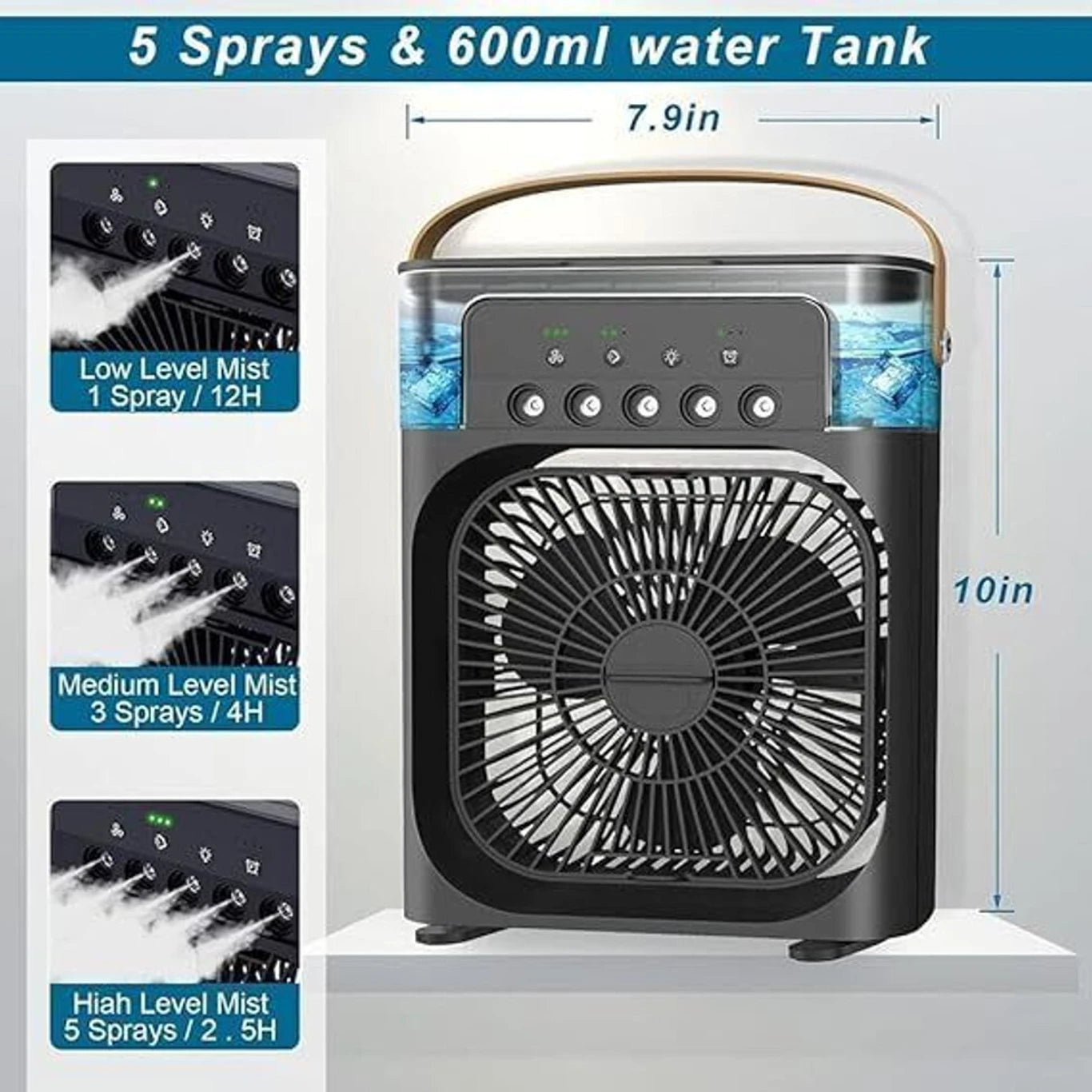 portable air conditioner